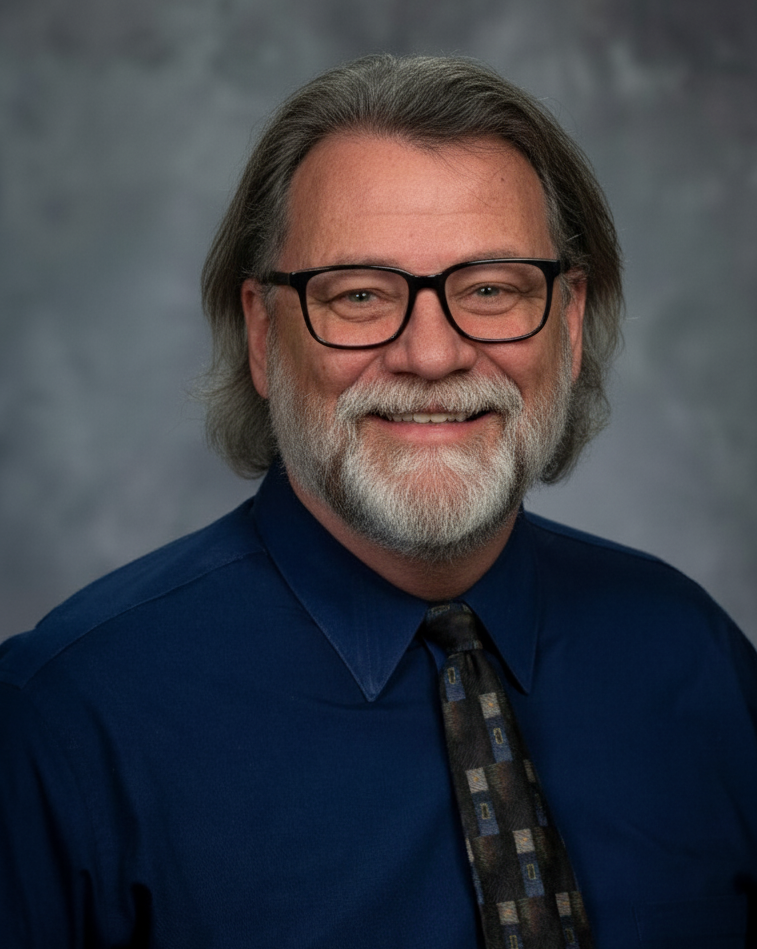 Image of Keith McGregor